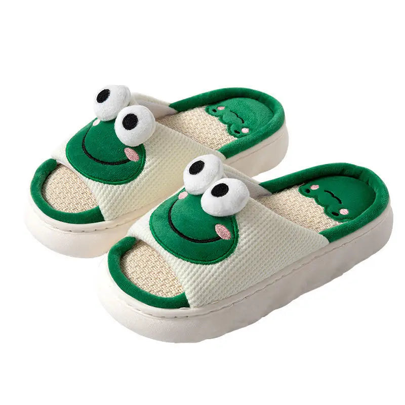 Animal Spirit Slippers