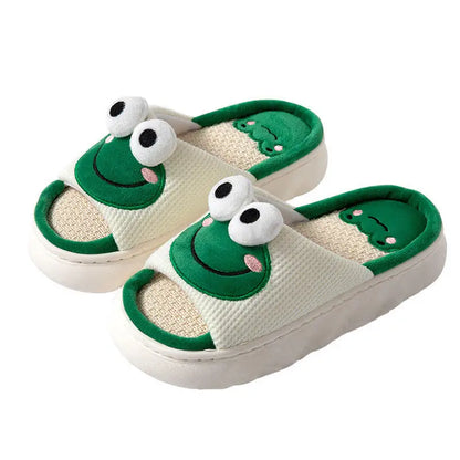 Animal Spirit Slippers
