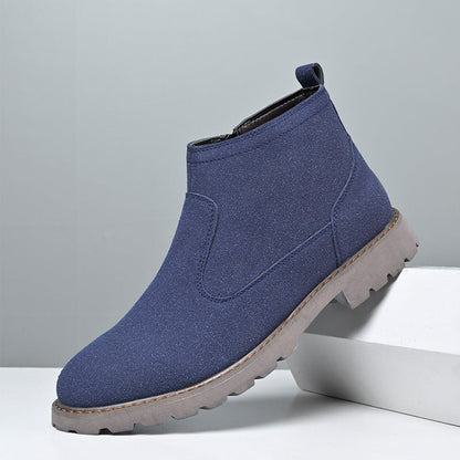 Ross Cowhide Chelsea Boots