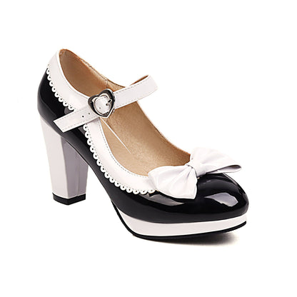 Molly Mary Jane Heels