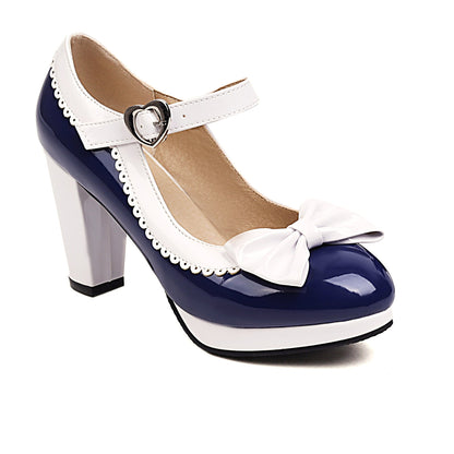 Molly Mary Jane Heels