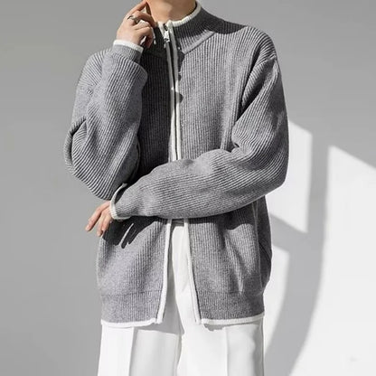 Hoffman Knitted Cardigan