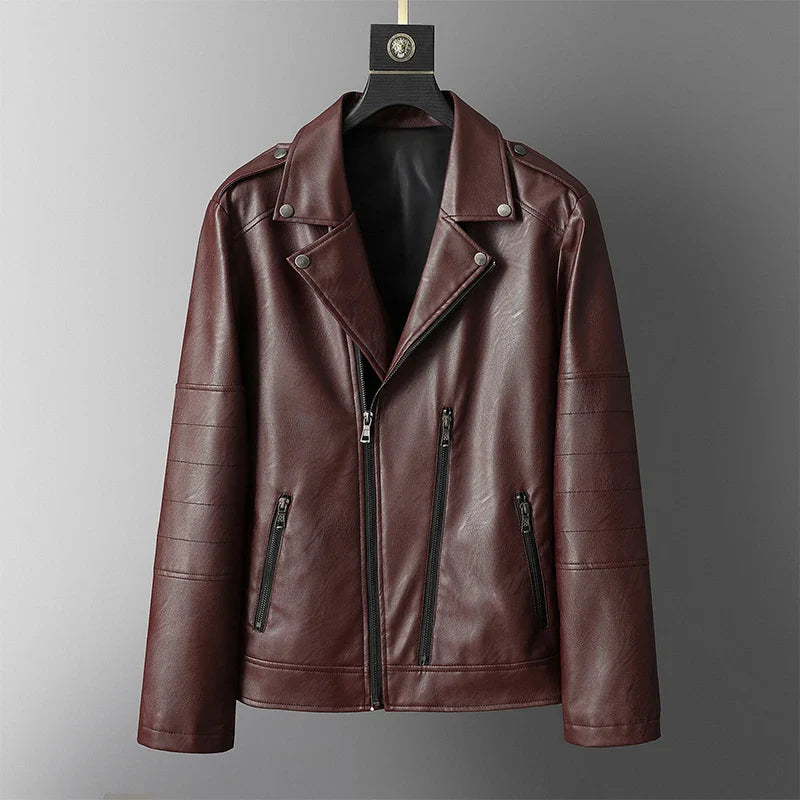 Jacob Leather Jacket