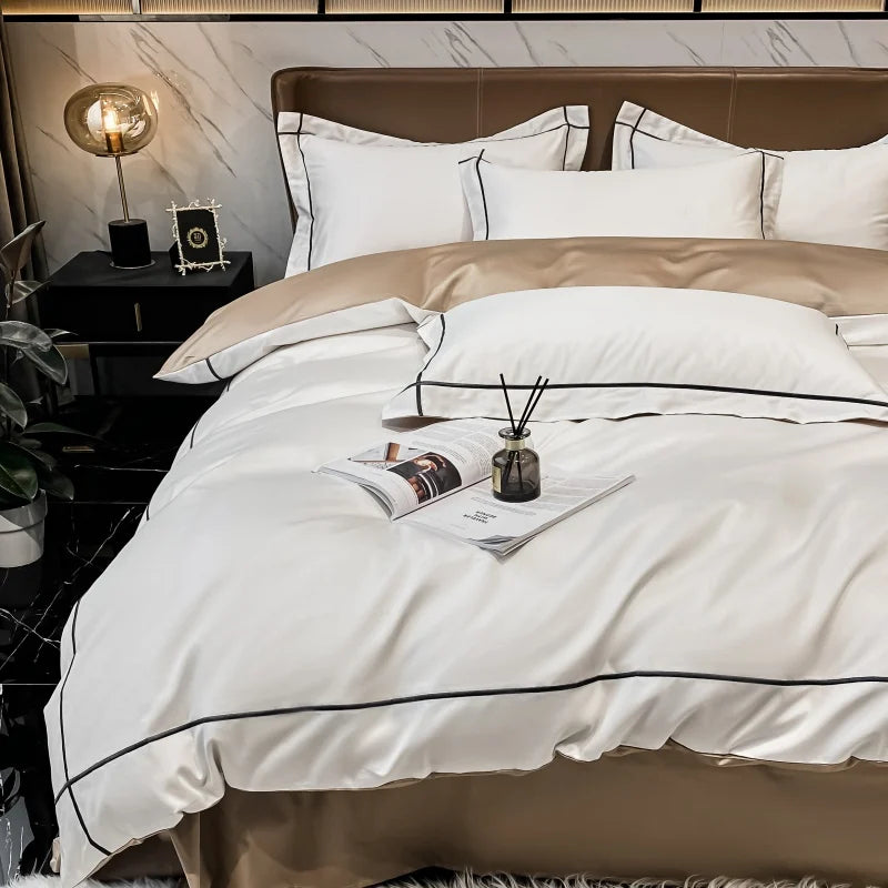 Moonglow Cotton Bedding Set