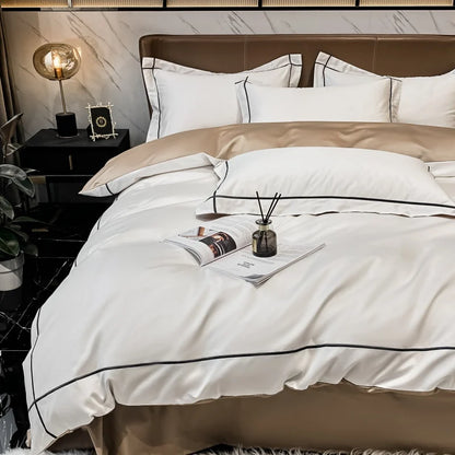 Moonglow Cotton Bedding Set