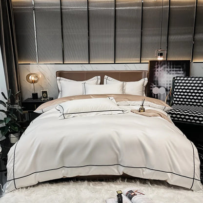 Moonglow Cotton Bedding Set