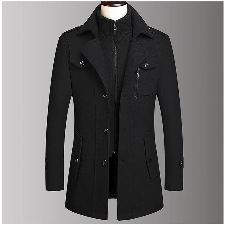 Parker Classic Coat