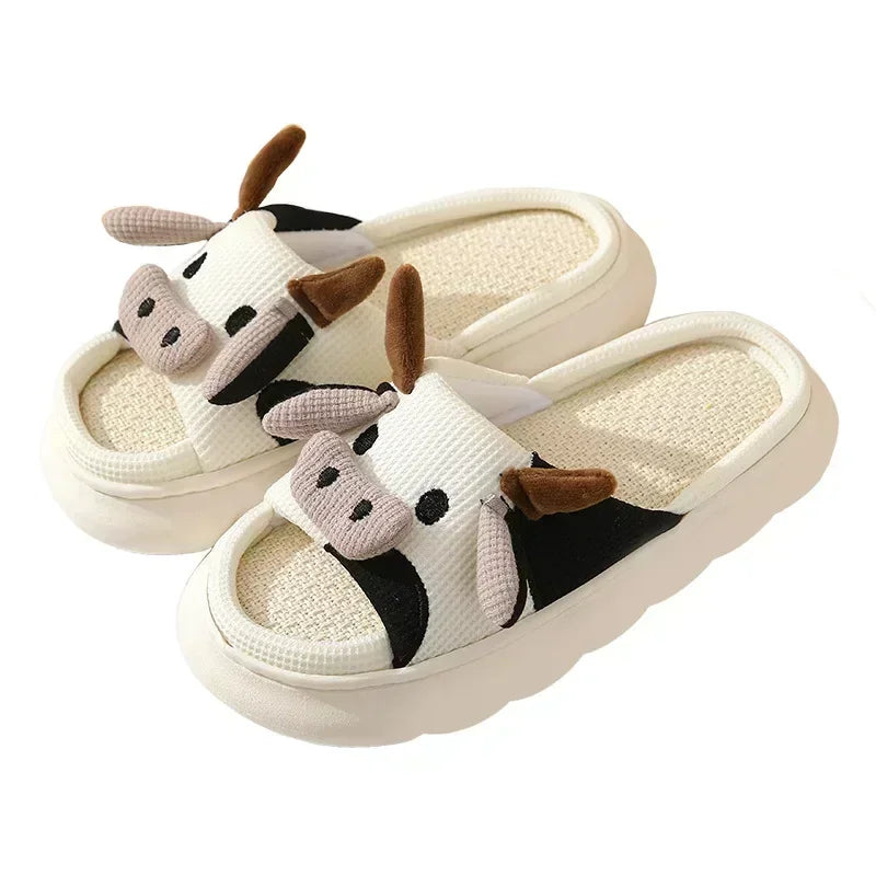 Animal Spirit Slippers