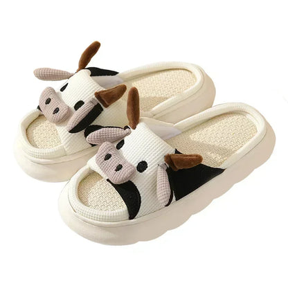 Animal Spirit Slippers