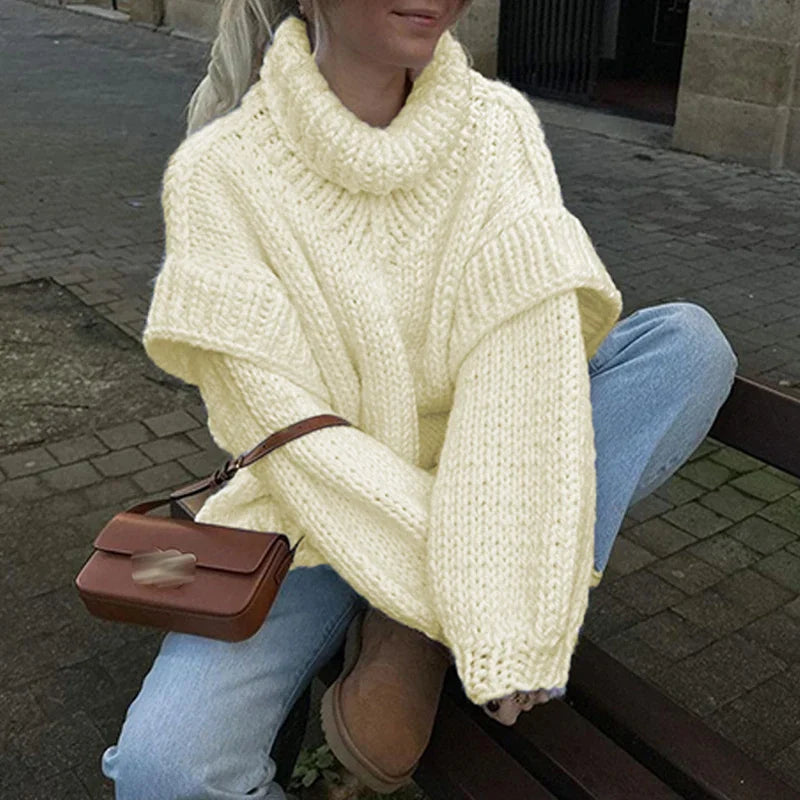 Magnolia Knitted Sweater