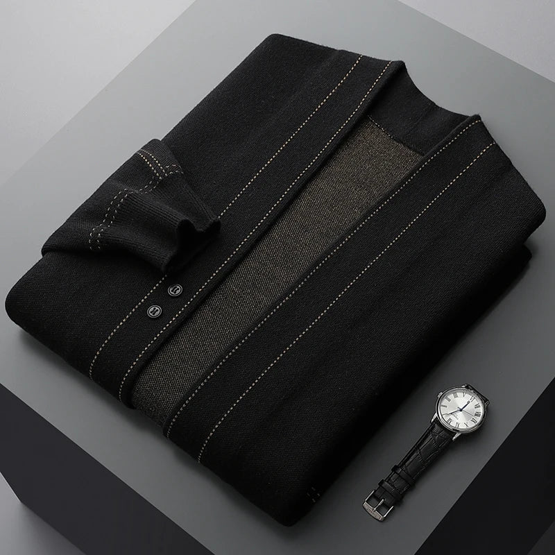Hades Wool Cardigan
