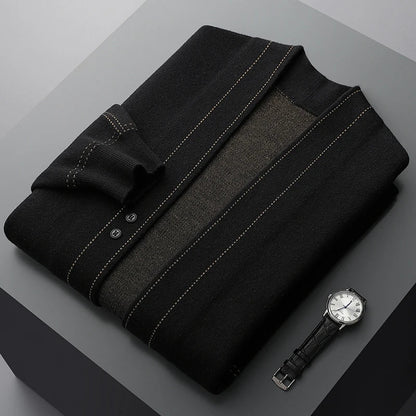 Hades Wool Cardigan