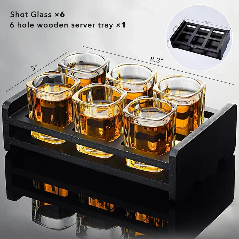 Spirit Set - Shot Glass