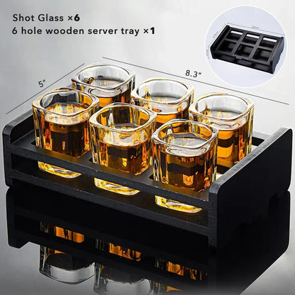 Spirit Set - Shot Glass