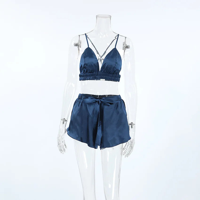 Sereno 3 Piece Sleepwear Set