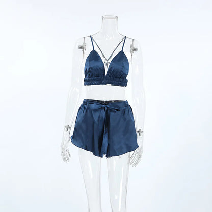 Sereno 3 Piece Sleepwear Set