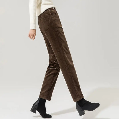 Cate Corduroy Pants