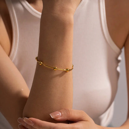 Star-Line Bracelet