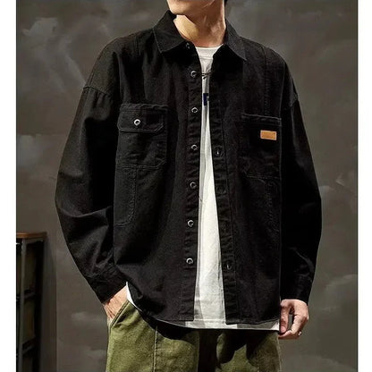 Decado Vanderbilt Cotton Shirt
