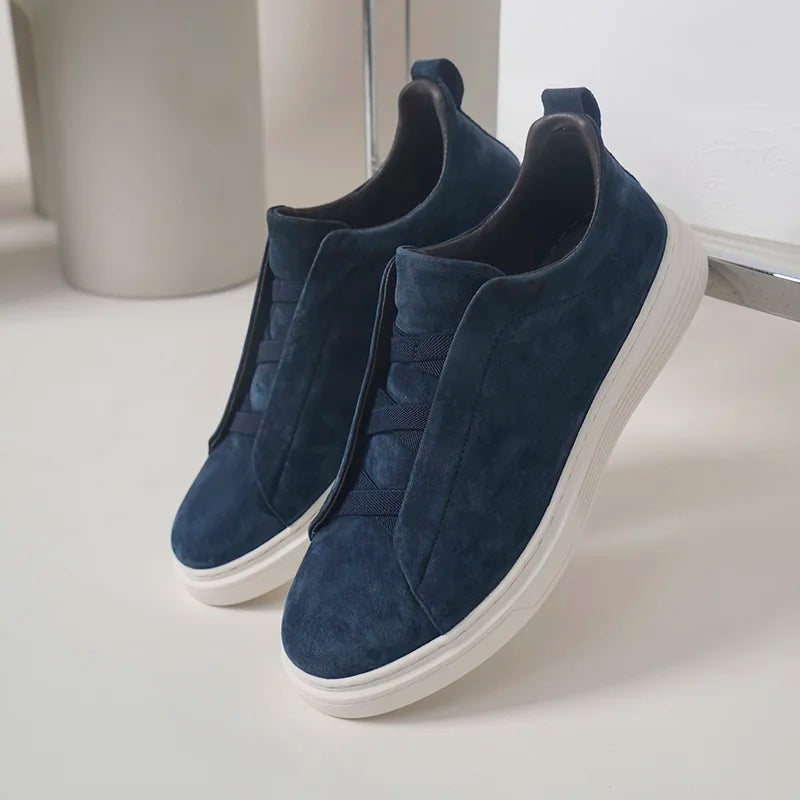 Matteo No-Tie Shoes