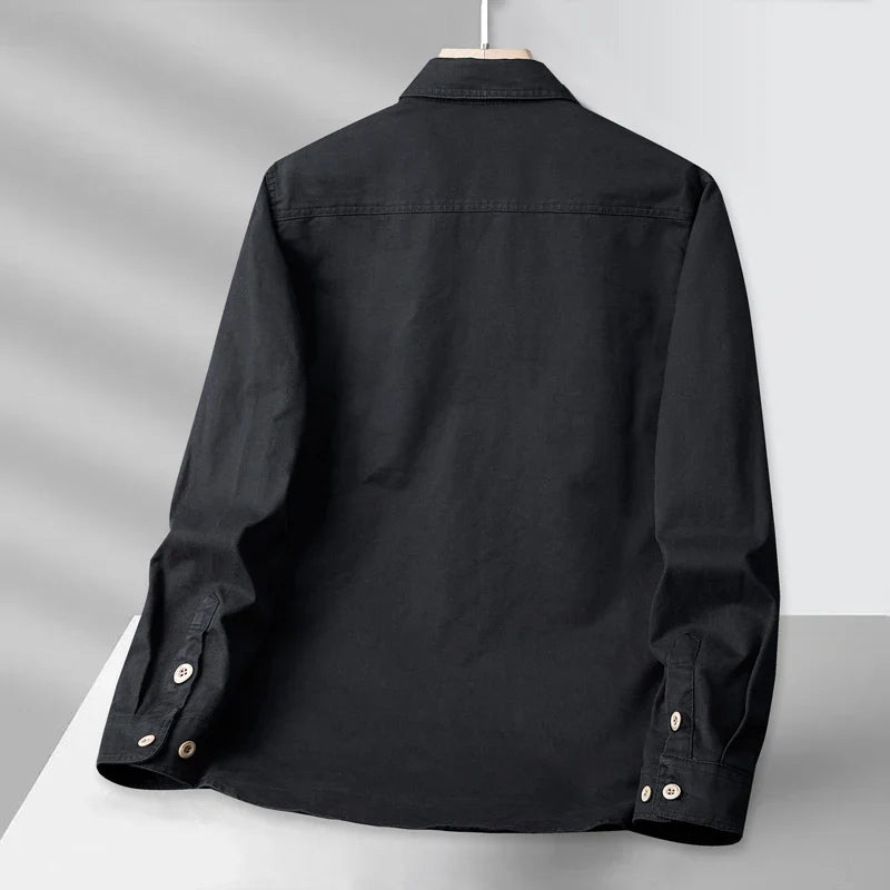 Vanderbilt Outdoor Safari Shirt