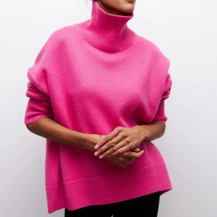 Mali Turtleneck Sweater