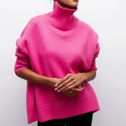 Mali Turtleneck Sweater