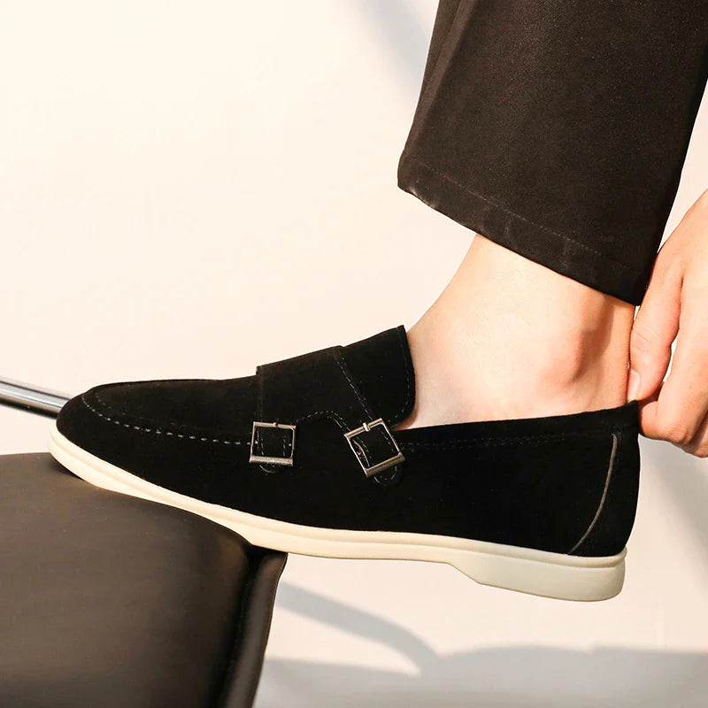 Vano Casual Cowhide Loafers