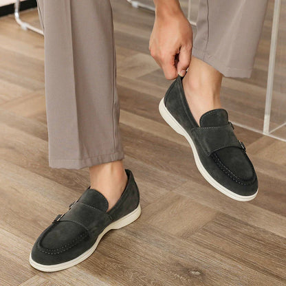 Vano Casual Cowhide Loafers
