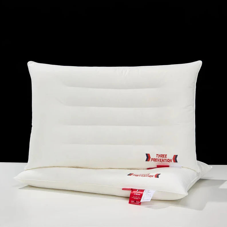 Three Prevention Waterproof Cotton Pillow