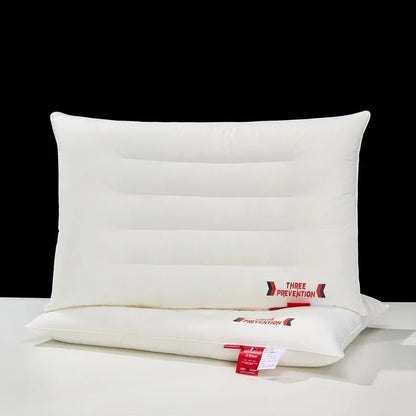 Three Prevention Waterproof Cotton Pillow