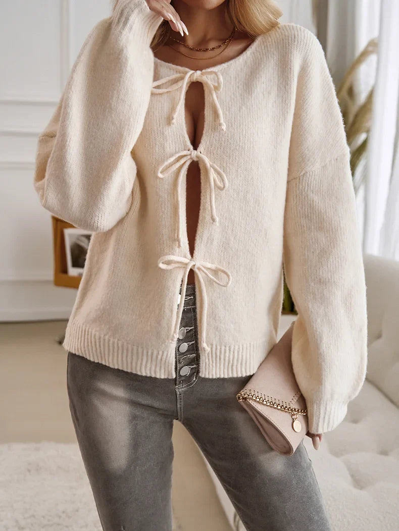 Della Boho Sweater