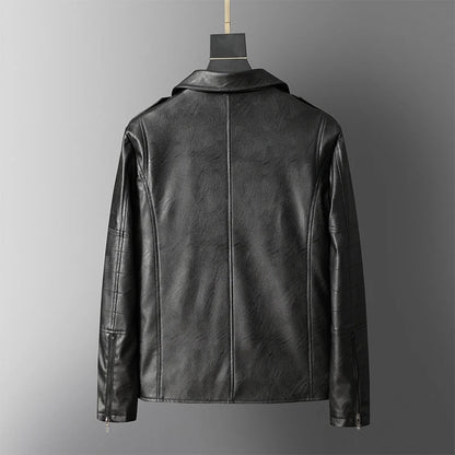 Jacob Leather Jacket