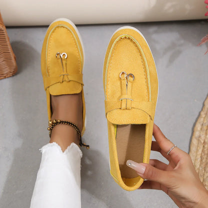 Ginevra Loafers
