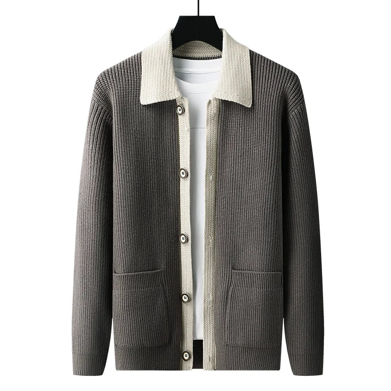 Flavio Classic Cardigan