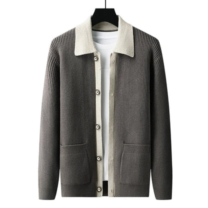 Flavio Classic Cardigan