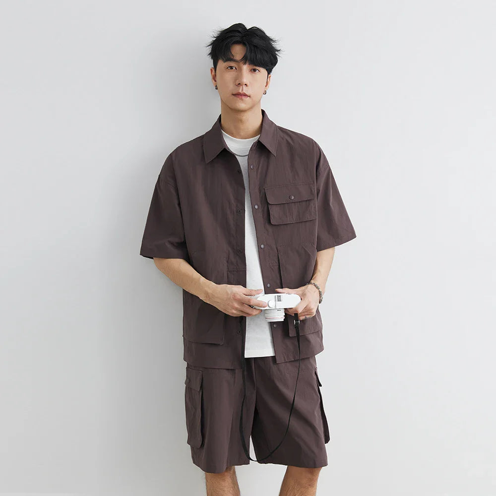 Steve Cargo 2 Piece Set