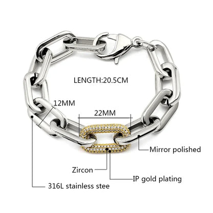 Brillanza Moments Bracelet & Necklace