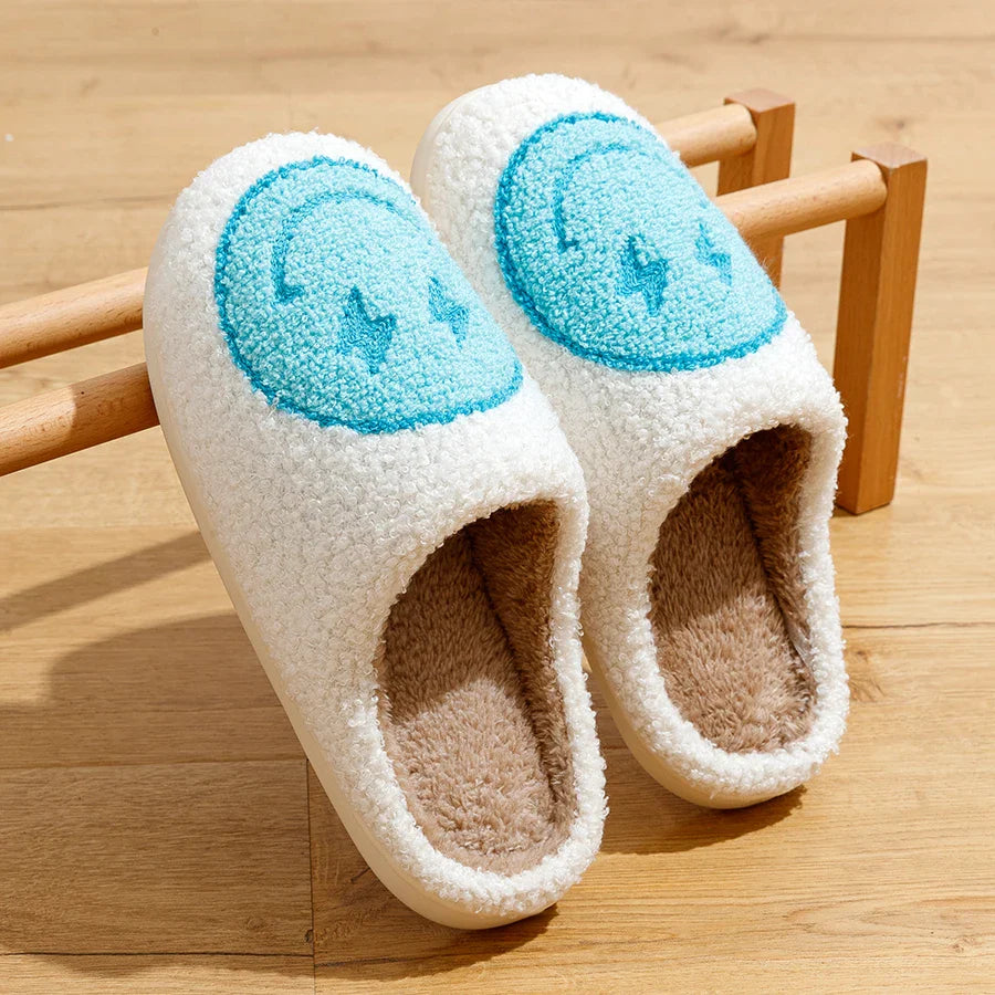 Cute Smiles Slippers