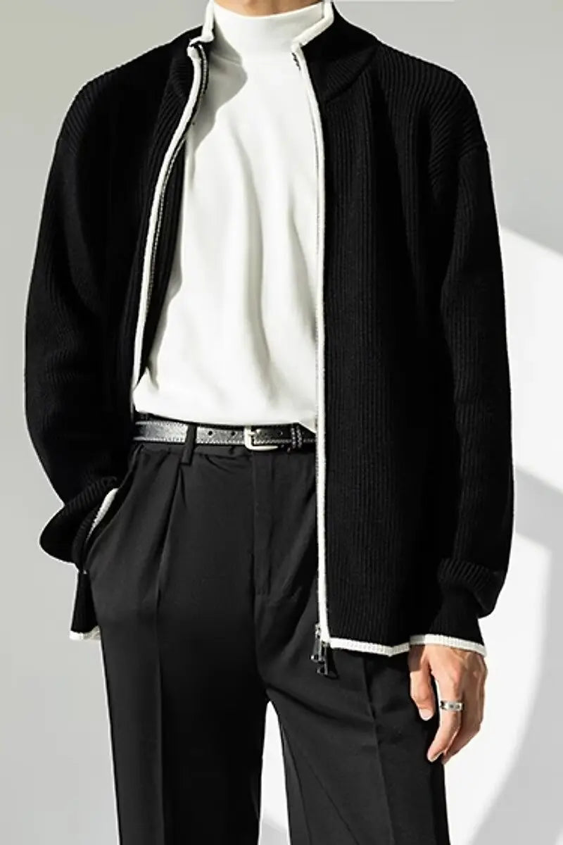 Hoffman Knitted Cardigan
