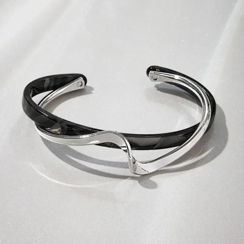 Precious Wave Bracelet