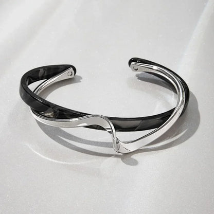 Precious Wave Bracelet