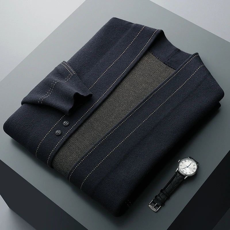 Hades Wool Cardigan