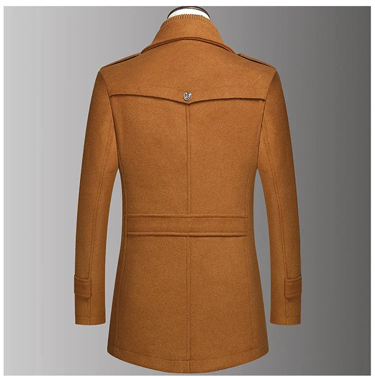 Parker Classic Coat