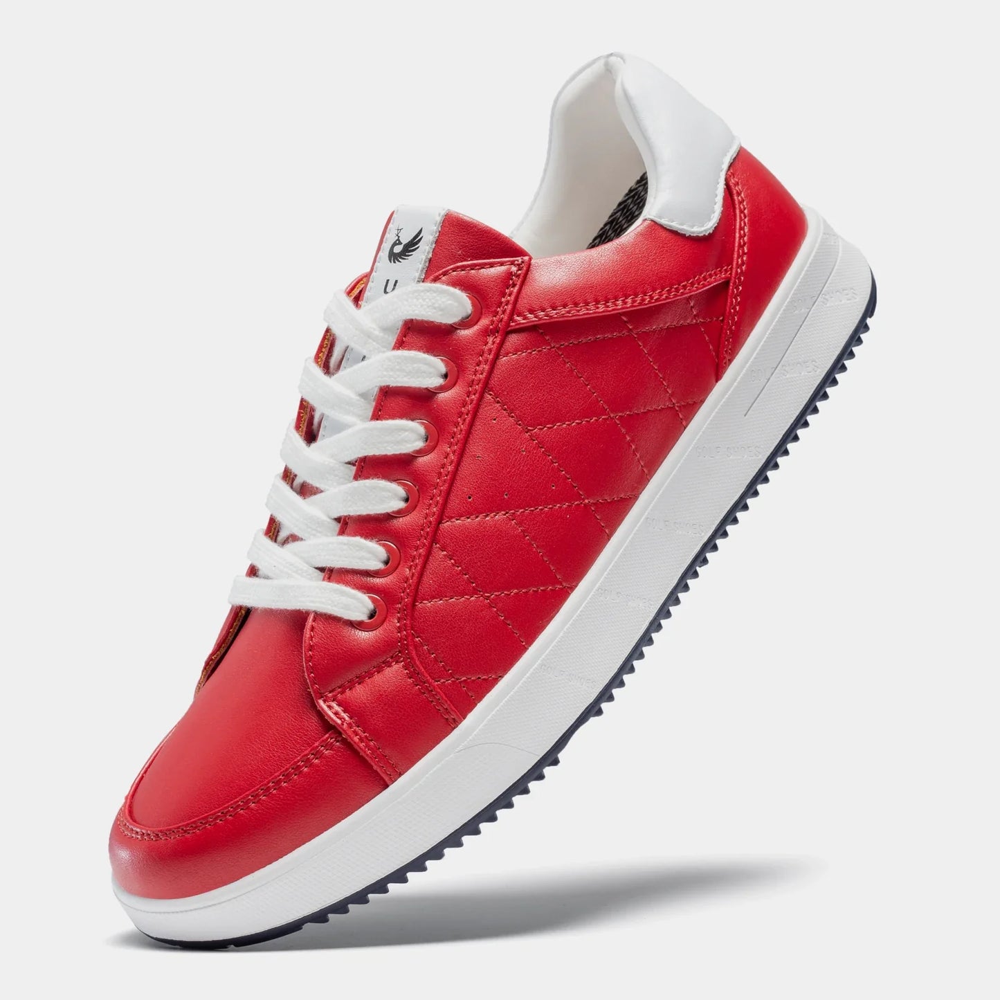 Double-Waggle Golf Shoes