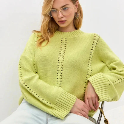 Beatrice Knit Sweater