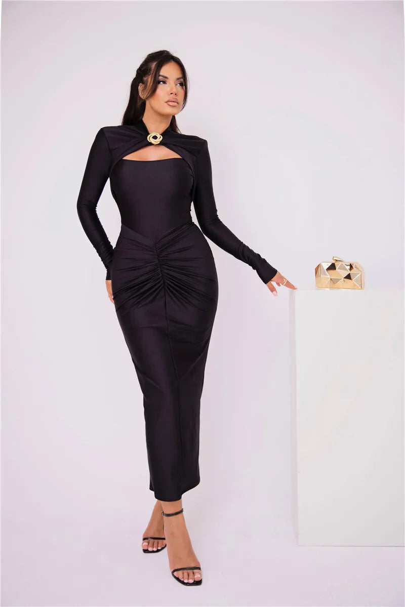 Aiaccia Dress