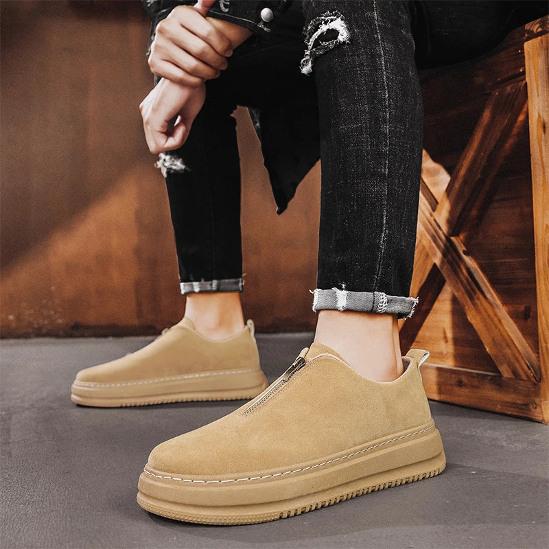 Martin Suede Shoes