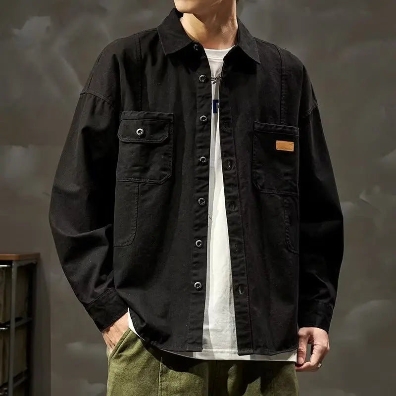 Decado Vanderbilt Cotton Shirt
