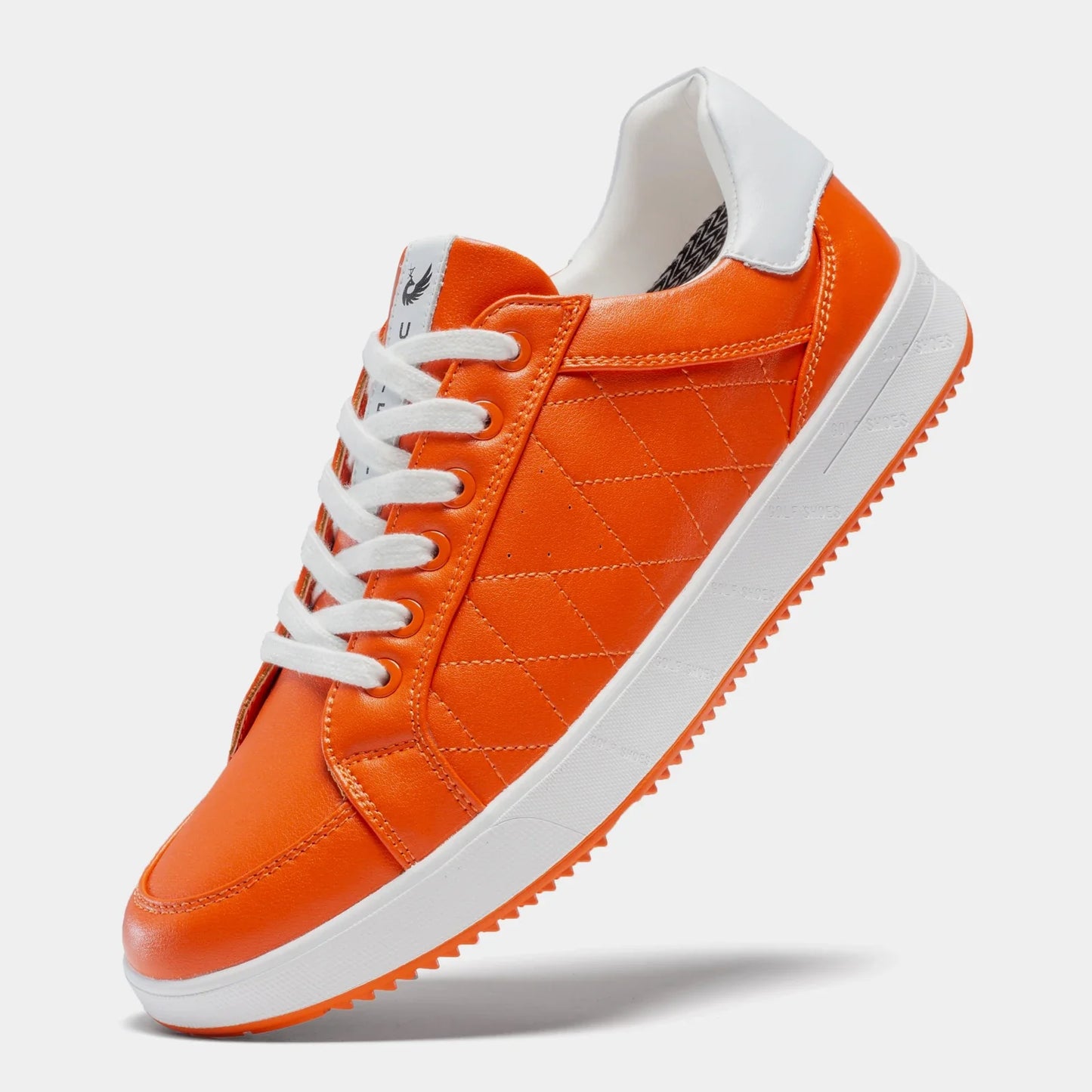 Double-Waggle Golf Shoes